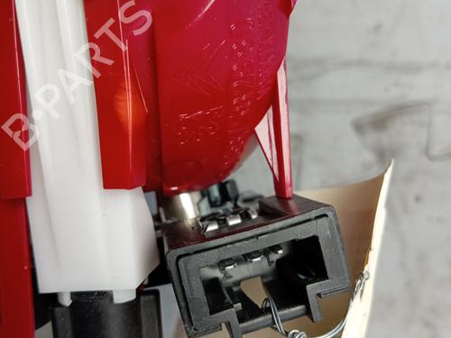 Used Left tailgate light Left tailgate light CITROËN C5 III (RD_) 2.0 HDi (RDRHD8, RDRHDJ, RDRHR8, RDRHRJ) (136 hp) 27977661 27977661