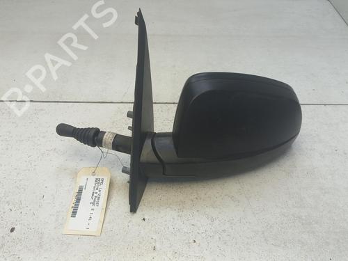 Used Left mirror OPEL MERIVA A MPV (X03) 1.4 16V Twinport LPG (E75) (90 hp) 21324052