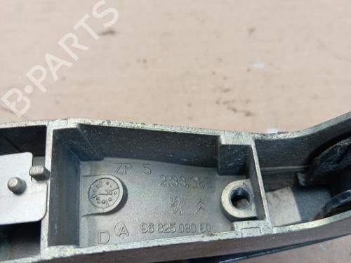 Rear right lock PEUGEOT 407 SW (6E_, 6D_) 2.0 HDi 135 | BP26301386C99 