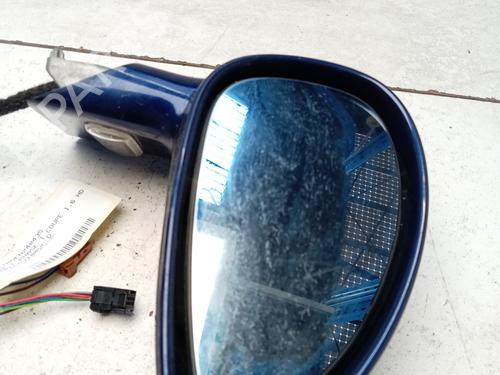 Right mirror CITROËN C4 Coupe (LA_) 1.6 HDi | BP29560339C27 