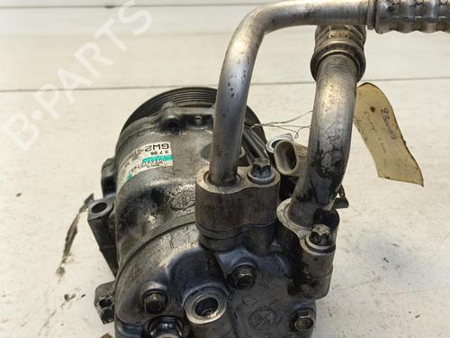AC compressor OPEL MERIVA A MPV (X03) 1.3 CDTI (E75) | BP21324160M34 