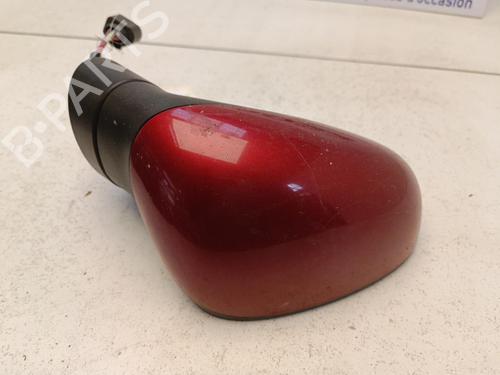 Right mirror SEAT LEON (1P1) 1.9 TDI | BP22129169C27 