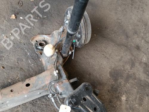 Rear axle CITROËN C4 CACTUS 1.2 VTi 82 | BP22131388M2 