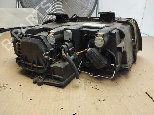 Left headlight AUDI A4 B6 Avant (8E5) 1.9 TDI | BP38102365C28 - Image 4