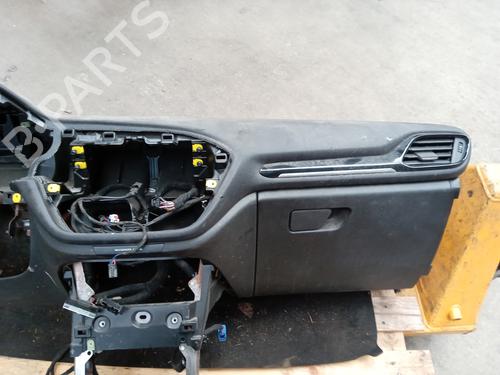 Instrumentbræt FORD FIESTA IV (JA_, JB_) 1.3 i | BP29866259C46