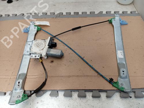 Used Front right window mechanism CITROËN C2 (JM_) 1.1 (60 hp) 22129811