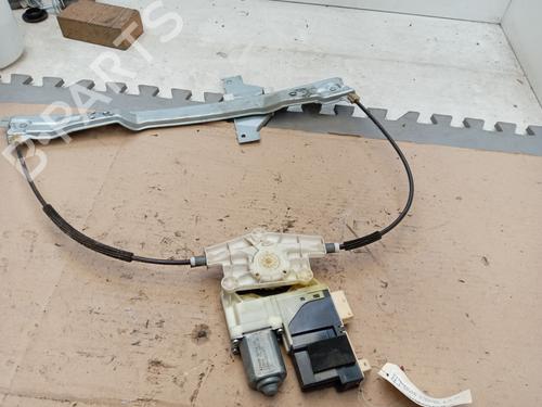 Used Front right window mechanism CITROËN C4 Coupe (LA_) 1.6 HDi (90 hp) 26526642