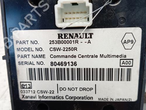 Switch RENAULT MEGANE I (BA0/1_) 1.9 dCi (BA05, BA1F) | BP29288091I30 