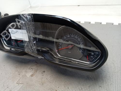 Instrument cluster PEUGEOT 208 I (CA_, CC_) 1.2 VTI 82 | BP23805473C47 
