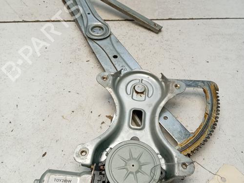 Front right window mechanism TOYOTA COROLLA Verso (ZER_, ZZE12_, R1_) 2.0 D-4D (CUR10_, CUR10R) | BP29840663C23