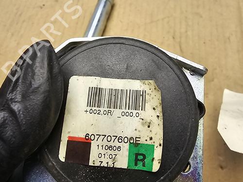 Front right seatbelt OPEL CORSA D (S07) 1.3 CDTI (L08, L68) | BP39972393I25 - Image 2