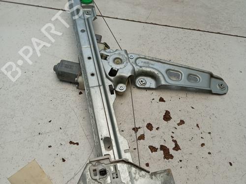 Front right window mechanism PEUGEOT 5008 (0U_, 0E_) 1.6 HDi | BP29506881C23 