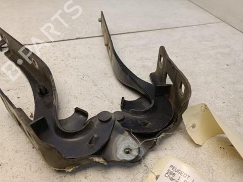 Used Hinge/Door check strap Hinge/Door check strap PEUGEOT 508 I (8D_) 2.0 HDi (140 hp) 22130812 22130812