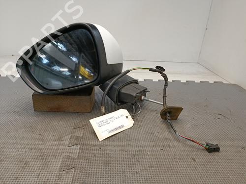 Used Left mirror CITROËN C3 II (SC_) 1.6 BlueHDi 100 (99 hp) 22181084