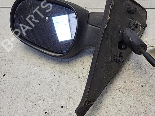Right mirror RENAULT CLIO II (BB_, CB_) 1.2 (BB0A, BB0F, BB10, BB1K, BB28, BB2D, BB2H, CB0A,... | BP22129852C27 