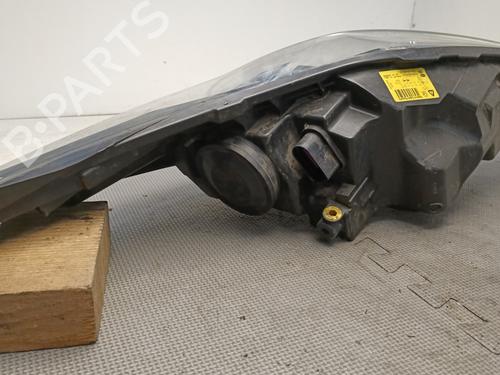 Left headlight FORD FIESTA VI (CB1, CCN) 1.4 TDCi | BP21540640C28 