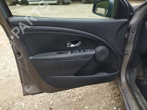 Used Front left window mechanism RENAULT MEGANE III Hatchback (BZ0/1_, B3_) 1.5 dCi (BZ0C) (90 hp) 27682093