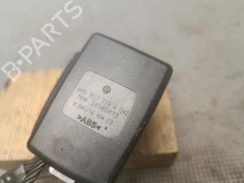 Used Seat buckle Seat buckle VW POLO V (6R1, 6C1) 1.4 TDI (90 hp) 22330786 22330786