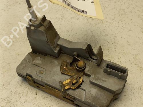 Rear left lock PEUGEOT 307 (3A/C) 1.6 16V | BP21324291C100 