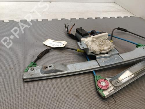 Used Front left window mechanism Front left window mechanism CITROËN C2 (JM_) 1.4 (73 hp) 21667364 21667364