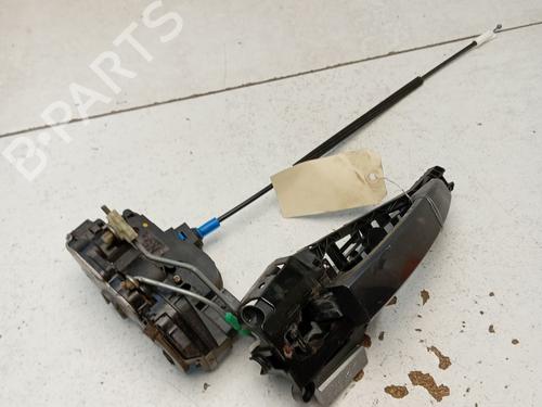 Used Front left lock OPEL ASTRA J (P10) 1.7 CDTI (68) (110 hp) 29319110