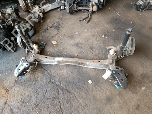Used Rear axle CITROËN C4 CACTUS 1.2 VTi 82 (82 hp) 22131388