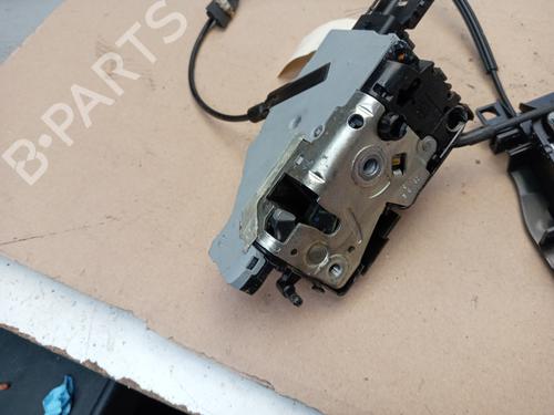 Rear left lock CITROËN C4 Picasso I MPV (UD_) 1.6 HDi 110 | BP26526576C100 
