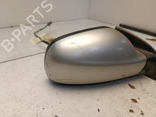 Right mirror PEUGEOT 307 (3A/C) 1.6 HDi | BP22130709C27 