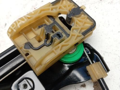 Front left window mechanism FORD FOCUS III 1.6 TDCi | BP30112331C22