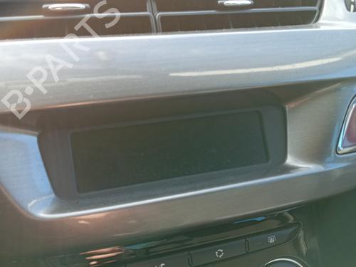 Display CITROËN C3 II (SC_) 1.4 VTi 95 (95 hp) 23994109
