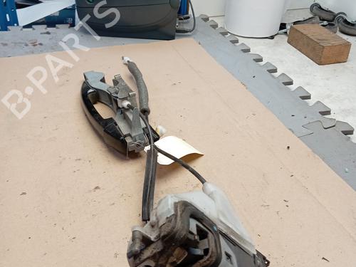 Used Rear left lock Rear left lock CITROËN C5 III Break (RW_) 1.6 HDi 110 (RW9HZC) (109 hp) 25761133 25761133