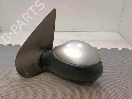 Left mirror PEUGEOT 206 Hatchback (2A/C) 1.4 i | BP21325874C26 