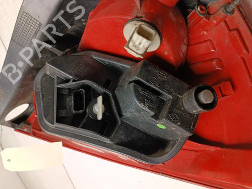 Left taillight RENAULT MEGANE II (BM0/1_, CM0/1_) 1.5 dCi (BM1E, CM1E) | BP22130577C34 