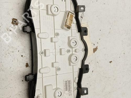 Instrument cluster PEUGEOT 206+ (2L_, 2M_) 1.4 i (2LKFWA, 2MKFWA) | BP29840622C47