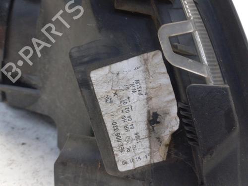 Used Left headlight Left headlight OPEL VECTRA C (Z02) 2.2 DTI 16V (F69) (125 hp) 21322925 21322925