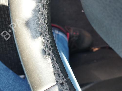 Used Steering wheel Steering wheel RENAULT MEGANE IV Hatchback (B9A/M/N_) 1.2 TCe 130 (B9MR) (130 hp) 33631906 33631906