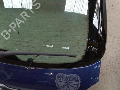 Tailgate PEUGEOT 206 Hatchback (2A/C) 1.4 i | BP22129197C6 