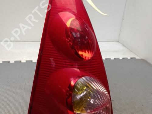 Used Left taillight PEUGEOT 107 (PM_, PN_) 1.0 (68 hp) 21322626