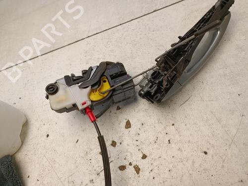 Used Rear left lock OPEL ZAFIRA TOURER C (P12) 2.0 CDTi (75) (130 hp) 22130772