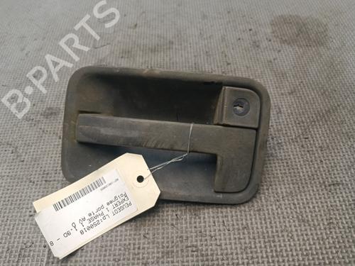 Used Front right exterior door handle PEUGEOT EXPERT (224_) 2.0 HDI 16V (109 hp) 26223819