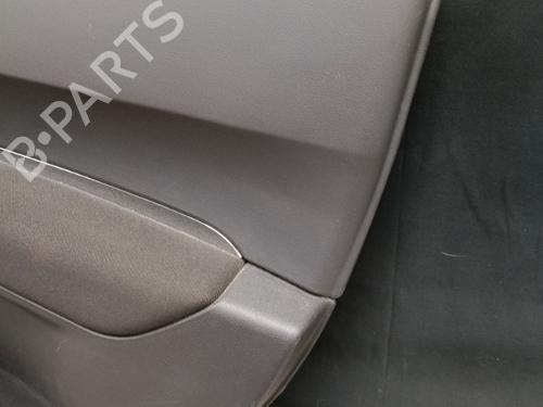 Rear right panel PEUGEOT 3008 I MPV (0U_) 1.6 HDi | BP27637557C61 