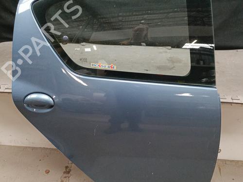 Used Right rear door TOYOTA AYGO (_B1_) 1.0 (KGB10_, KGB10R) (68 hp) 21324610