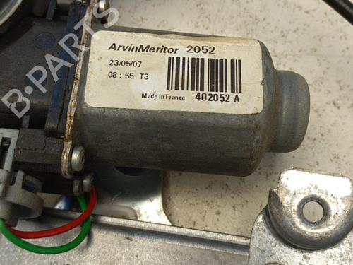 Rear right window mechanism NISSAN QASHQAI / QASHQAI +2 I (J10, NJ10, JJ10E) 2.0 dCi | BP21323194C25 