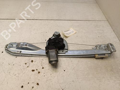 Used Rear right window mechanism RENAULT CLIO III Grandtour (KR0/1_) 1.5 dCi (KR0F) (86 hp) 21324932