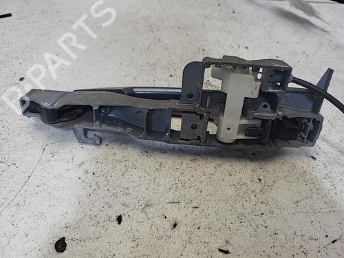 Rear right lock PEUGEOT 407 SW (6E_, 6D_) 2.0 HDi 135 | BP21323205C99 
