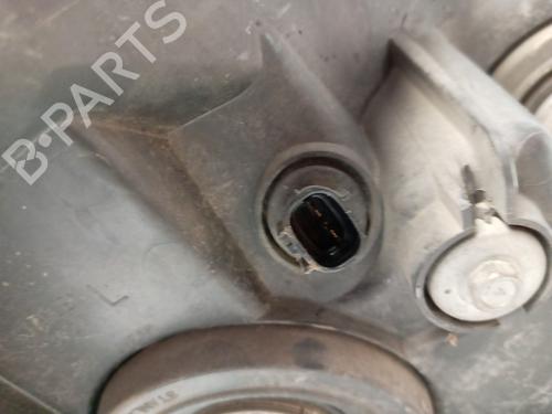 Left headlight TOYOTA COROLLA Verso (ZER_, ZZE12_, R1_) 2.0 D-4D (CUR10_, CUR10R) | BP25002963C28 