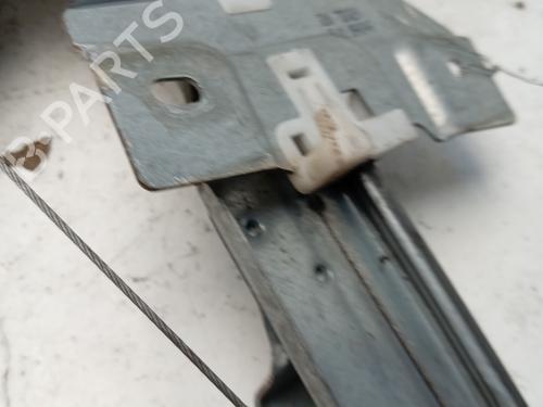 Front left window mechanism DACIA SANDERO 1.5 dCi | BP29609381C22