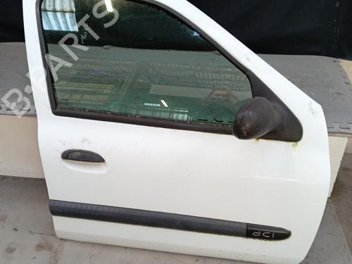 Used Right front door RENAULT CLIO II (BB_, CB_) 1.5 dCi (B/CB07) (65 hp) 24147327