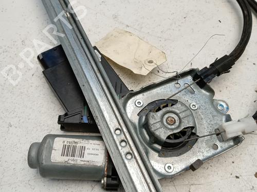 Front right window mechanism RENAULT ESPACE IV (JK0/1_) 2.0 dCi (JK03, JK04, JK1C, JK1G, JK1J, JK1K) | BP29607383C23