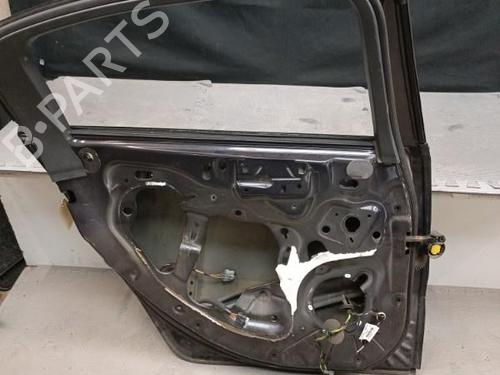 Left rear door PEUGEOT 508 I (8D_) 2.0 HDi | BP22130686C4